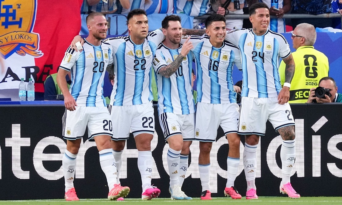 Thưởng tân thủ U888 và bài học từ Messi: Điều gì khiến Mac Allister thán phục? - hình ảnh - u888app.vip Thưởng tân thủ U888 và bài học từ Messi: Điều gì khiến Mac Allister thán phục? - hình ảnh - u888app.vip