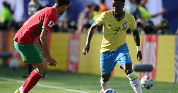 U888 cược bóng đá: Brazil vs Haiti – Trận cầu hứa hẹn bùng nổ tại World Cup 2026 - hình ảnh - u888app.vip