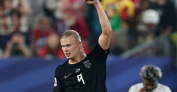 Thưởng tân thủ U888 và cơ hội theo dõi Haaland săn Vua phá lưới World Cup 2026 - hình ảnh - u888app.vip