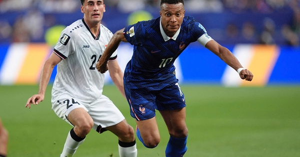 U888 chính thức: So tài đỉnh cao giữa Haaland và Mbappe – Ai sẽ bùng nổ tại World Cup 2026? - hình ảnh - u888app.vip