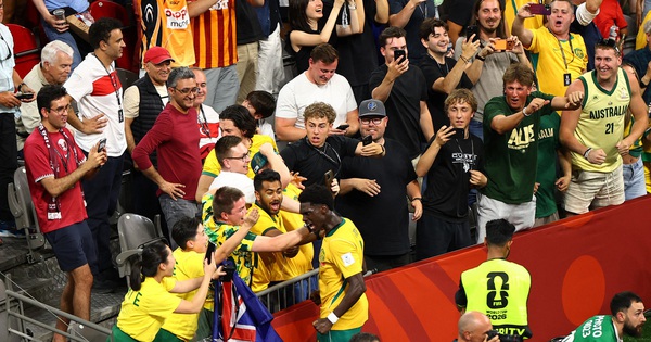 Thưởng tân thủ U888: Cùng Úc tạo địa chấn World Cup 2026 trước Thổ Nhĩ Kỳ - hình ảnh - u888app.vip Thưởng tân thủ U888: Cùng Úc tạo địa chấn World Cup 2026 trước Thổ Nhĩ Kỳ - hình ảnh - u888app.vip