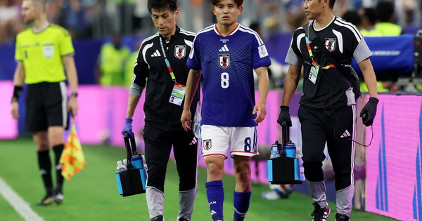 ‘Messi Nhật Bản’ vắng mặt đại chiến Brazil: Cơ hội cho cược thủ U888 eSports săn thưởng? - hình ảnh - u888app.vip ‘Messi Nhật Bản’ vắng mặt đại chiến Brazil: Cơ hội cho cược thủ U888 eSports săn thưởng? - hình ảnh - u888app.vip