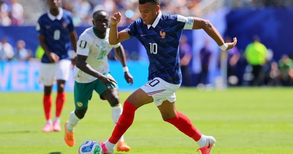 U888 đổi thưởng – Pháp vs Iraq: Mbappe tỏa sáng, ‘gà trống Gaulois’ hướng đến chiến thắng thứ hai - hình ảnh - u888app.vip U888 đổi thưởng – Pháp vs Iraq: Mbappe tỏa sáng, ‘gà trống Gaulois’ hướng đến chiến thắng thứ hai - hình ảnh - u888app.vip
