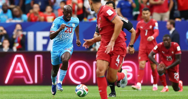 Kinh ngạc nhân vật đặc biệt khiến Bồ Đào Nha và Ronaldo ‘vỡ mộng’ ngày ra quân: Từng bị tạt a xít - hình ảnh - u888app.vip Kinh ngạc nhân vật đặc biệt khiến Bồ Đào Nha và Ronaldo ‘vỡ mộng’ ngày ra quân: Từng bị tạt a xít - hình ảnh - u888app.vip