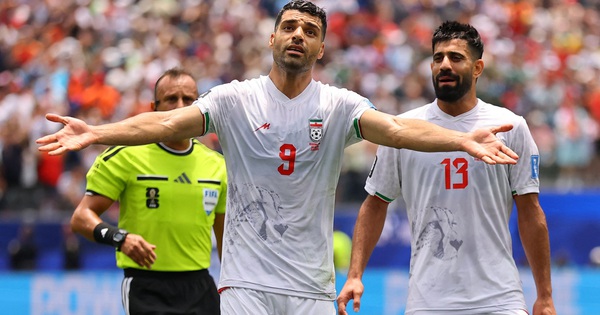 U888 cược bóng đá: Iran gặp trắc trở trước trận then chốt với Ai Cập tại World Cup 2026 - hình ảnh - u888app.vip