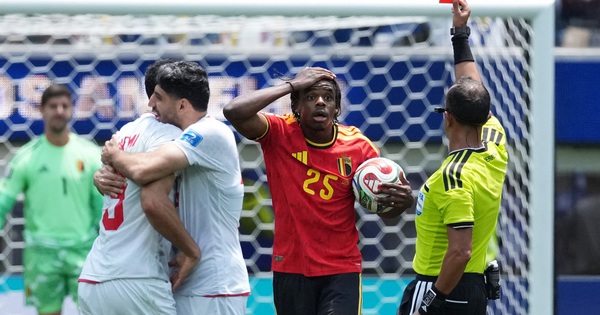 Iran quá kiên cường, Bỉ gây thất vọng và mắc sai lầm nghiêm trọng: Hòa 0-0: góc nhìn mới cho người chơi Việt - hình ảnh - u888app.vip Iran quá kiên cường, Bỉ gây thất vọng và mắc sai lầm nghiêm trọng: Hòa 0-0: góc nhìn mới cho người chơi Việt - hình ảnh - u888app.vip