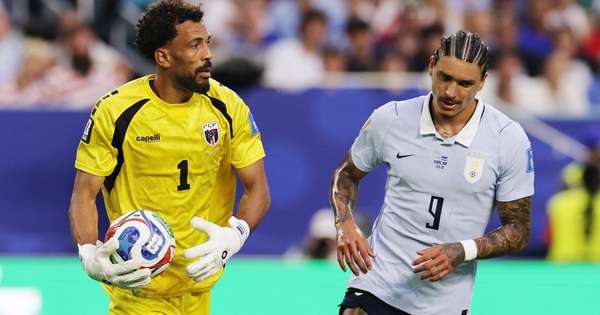 World Cup 2026, Uruguay 2-2 Cabo Verde: Viết tiếp câu chuyện kỳ diệu: góc nhìn mới cho người chơi Việt - hình ảnh - u888app.vip