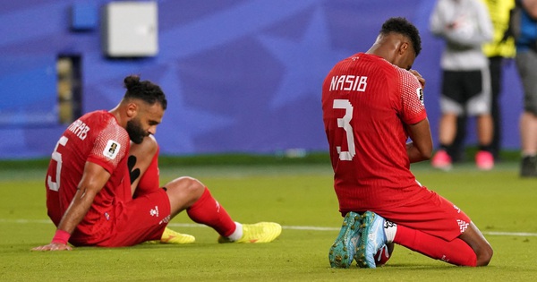Lộ diện đội châu Á đầu tiên bị loại ở World Cup 2026, vẫn được đấu Messi và Argentina trận thủ tục - hình ảnh - u888app.vip Lộ diện đội châu Á đầu tiên bị loại ở World Cup 2026, vẫn được đấu Messi và Argentina trận thủ tục - hình ảnh - u888app.vip