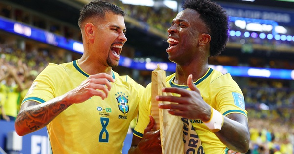 U888 Baccarat và trận cầu quyết định: Brazil vs Ma Rốc tại World Cup 2026 - hình ảnh - u888app.vip U888 Baccarat và trận cầu quyết định: Brazil vs Ma Rốc tại World Cup 2026 - hình ảnh - u888app.vip
