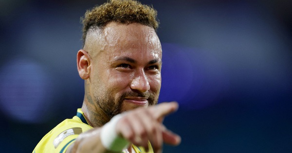 U888 chính thức: Neymar rơi lệ sau gần 1.000 ngày trở lại đội tuyển Brazil - hình ảnh - u888app.vip U888 chính thức: Neymar rơi lệ sau gần 1.000 ngày trở lại đội tuyển Brazil - hình ảnh - u888app.vip