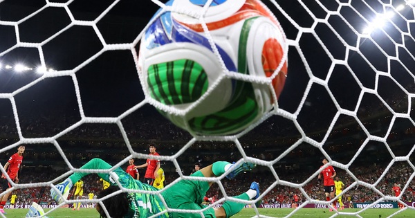 Lượt cuối bảng A World Cup 2026: Mexico và Nam Phi giành vé, Hàn Quốc ngậm ngùi chờ cơ hội - hình ảnh - u888app.vip Lượt cuối bảng A World Cup 2026: Mexico và Nam Phi giành vé, Hàn Quốc ngậm ngùi chờ cơ hội - hình ảnh - u888app.vip
