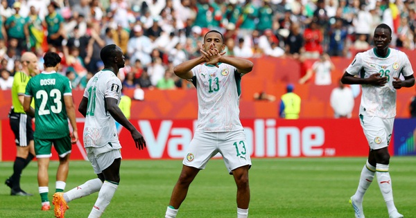 Thưởng tân thủ U888: Cập nhật kết quả World Cup 2026 – Senegal vượt Hàn Quốc, Scotland đối mặt nguy cơ bị loại - hình ảnh - u888app.vip Thưởng tân thủ U888: Cập nhật kết quả World Cup 2026 – Senegal vượt Hàn Quốc, Scotland đối mặt nguy cơ bị loại - hình ảnh - u888app.vip