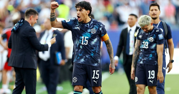 Kết quả World Cup 2026: Đức gục ngã trước Paraguay trên chấm luân lưu - hình ảnh - u888app.vip Kết quả World Cup 2026: Đức gục ngã trước Paraguay trên chấm luân lưu - hình ảnh - u888app.vip