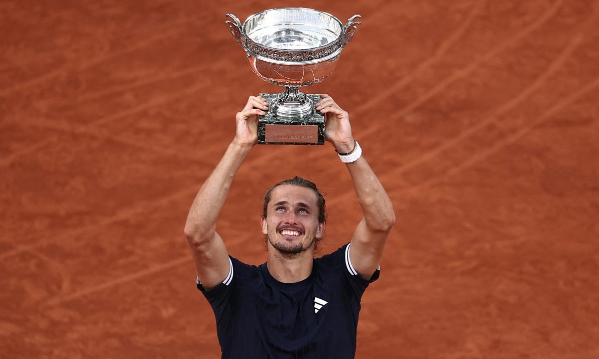 Thưởng đăng ký U888 – Cơ hội vàng cùng Zverev vô địch Roland Garros 2026 - hình ảnh - u888app.vip