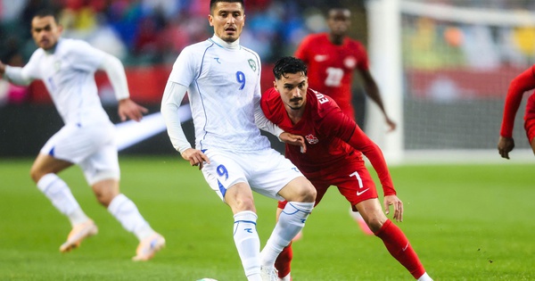 U888 baccarat và niềm vui từ chiến tích lịch sử của Uzbekistan tại World Cup - hình ảnh - u888app.vip