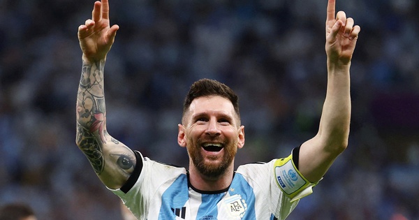 Cái kết viên mãn chờ Messi và Argentina ở World Cup 2026 - hình ảnh - u888app.vip Cái kết viên mãn chờ Messi và Argentina ở World Cup 2026 - hình ảnh - u888app.vip