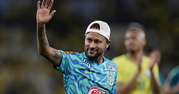 Neymar Vượt Cửa Ải Chấn Thương, Sẵn Sàng Cùng Brazil Chiến World Cup 2026 - hình ảnh - u888app.vip Neymar Vượt Cửa Ải Chấn Thương, Sẵn Sàng Cùng Brazil Chiến World Cup 2026 - hình ảnh - u888app.vip