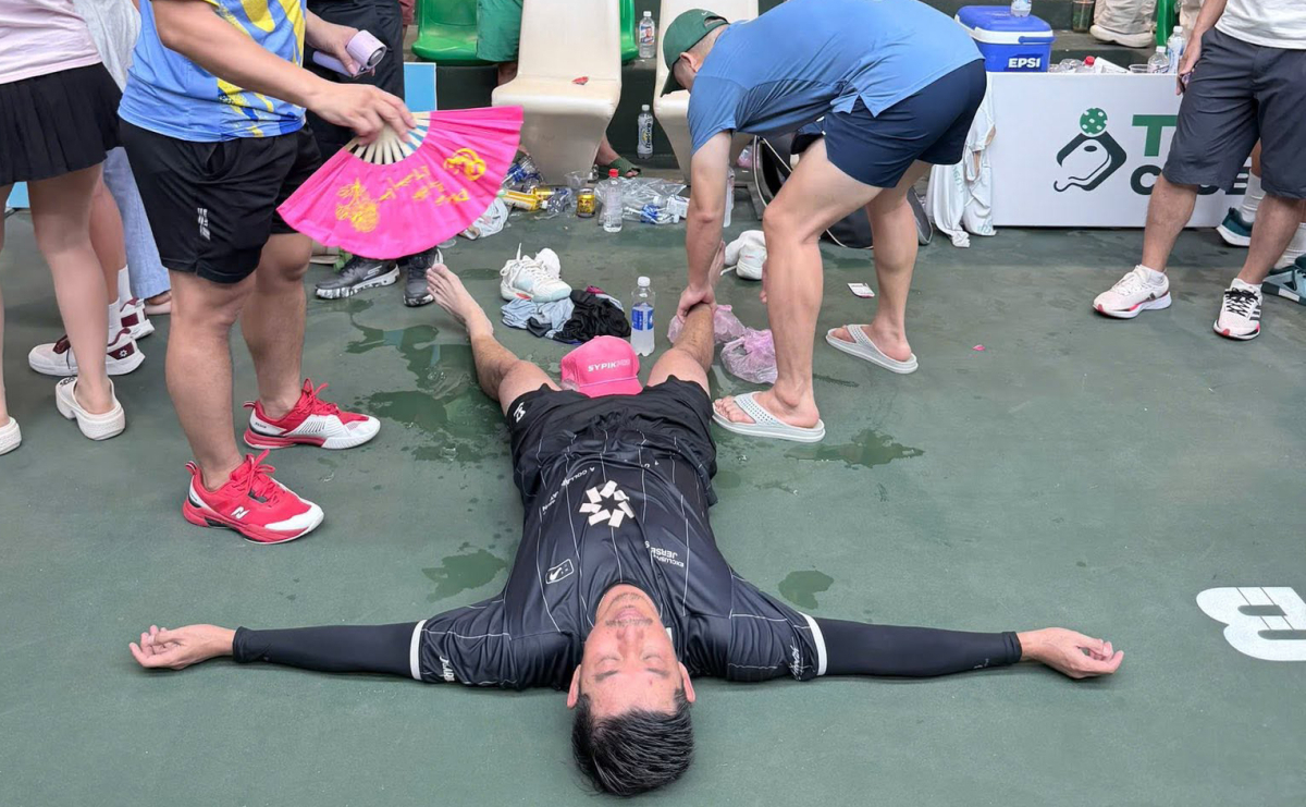 Casino trực tuyến Việt Nam và câu chuyện sức khỏe của tay vợt pickleball Đỗ Minh Quân - hình ảnh - u888app.vip Casino trực tuyến Việt Nam và câu chuyện sức khỏe của tay vợt pickleball Đỗ Minh Quân - hình ảnh - u888app.vip