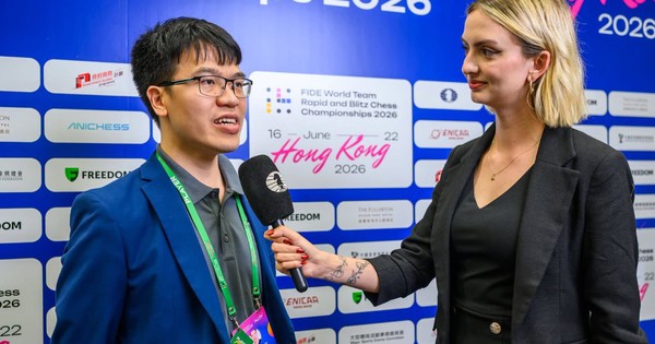 Lê Quang Liêm chính thức dẫn dắt đội tuyển nữ cờ vua Mỹ tại Olympiad 2026 - hình ảnh - u888app.vip Lê Quang Liêm chính thức dẫn dắt đội tuyển nữ cờ vua Mỹ tại Olympiad 2026 - hình ảnh - u888app.vip