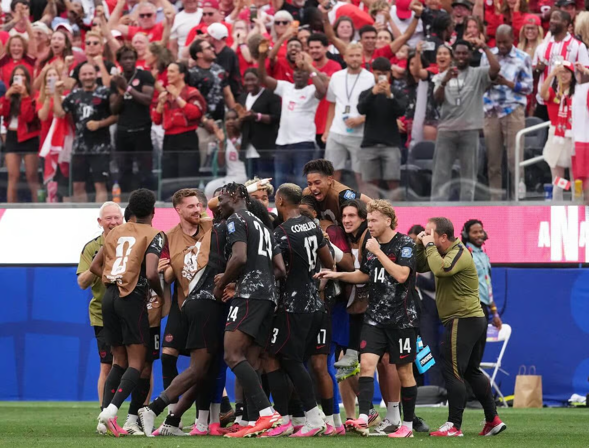 App U888: Cập nhật nhanh trận Canada thắng lịch sử tại World Cup 2026 - hình ảnh - u888app.vip