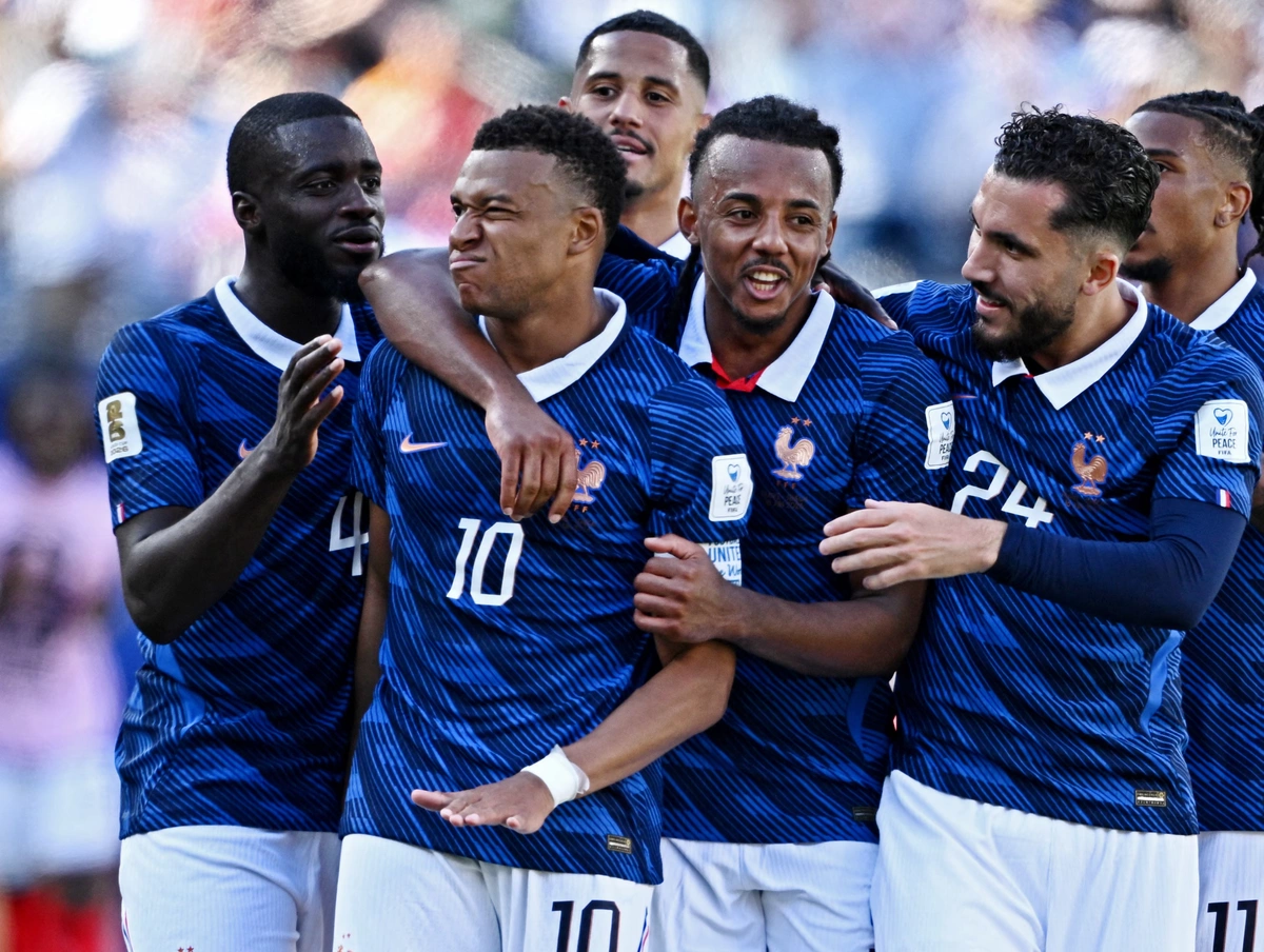 Mbappe giúp Pháp thắng trận ra quân World Cup 2026: góc nhìn mới cho người chơi Việt - hình ảnh - u888app.vip
