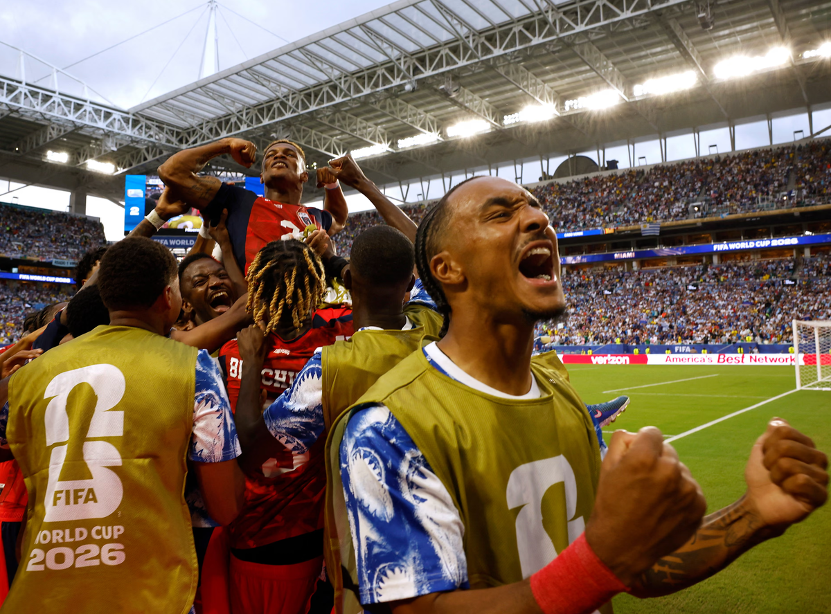 Thưởng tân thủ U888: Cape Verde tiếp tục gây sốc tại World Cup 2026 - hình ảnh - u888app.vip Thưởng tân thủ U888: Cape Verde tiếp tục gây sốc tại World Cup 2026 - hình ảnh - u888app.vip