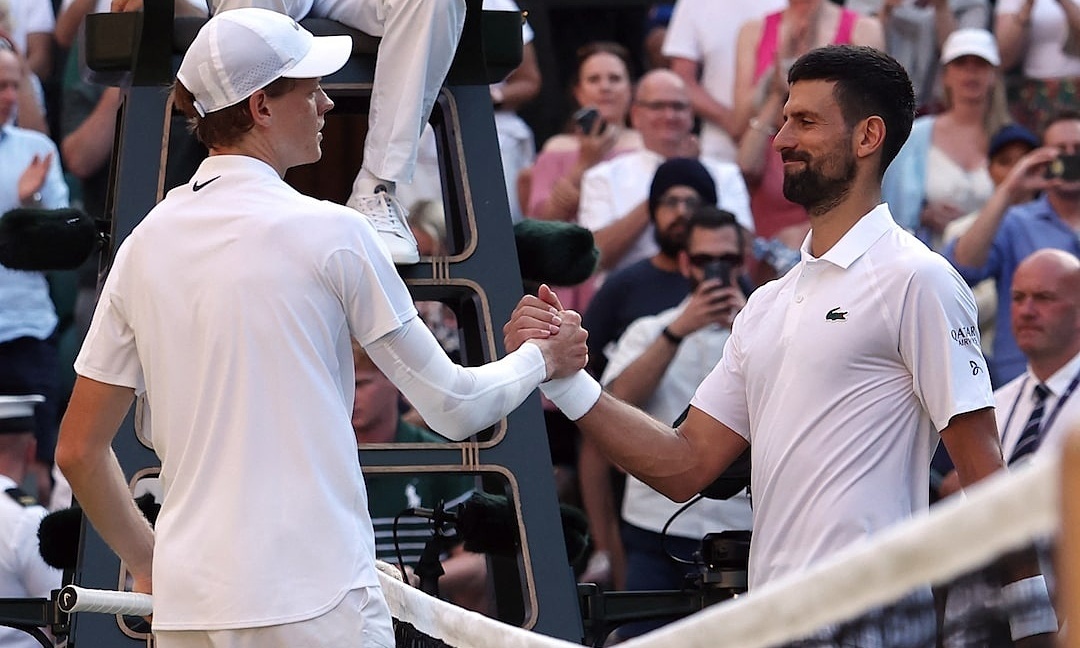 U888 cược thể thao: Djokovic và Sinner khởi tranh Wimbledon 2026 - hình ảnh - u888app.vip U888 cược thể thao: Djokovic và Sinner khởi tranh Wimbledon 2026 - hình ảnh - u888app.vip