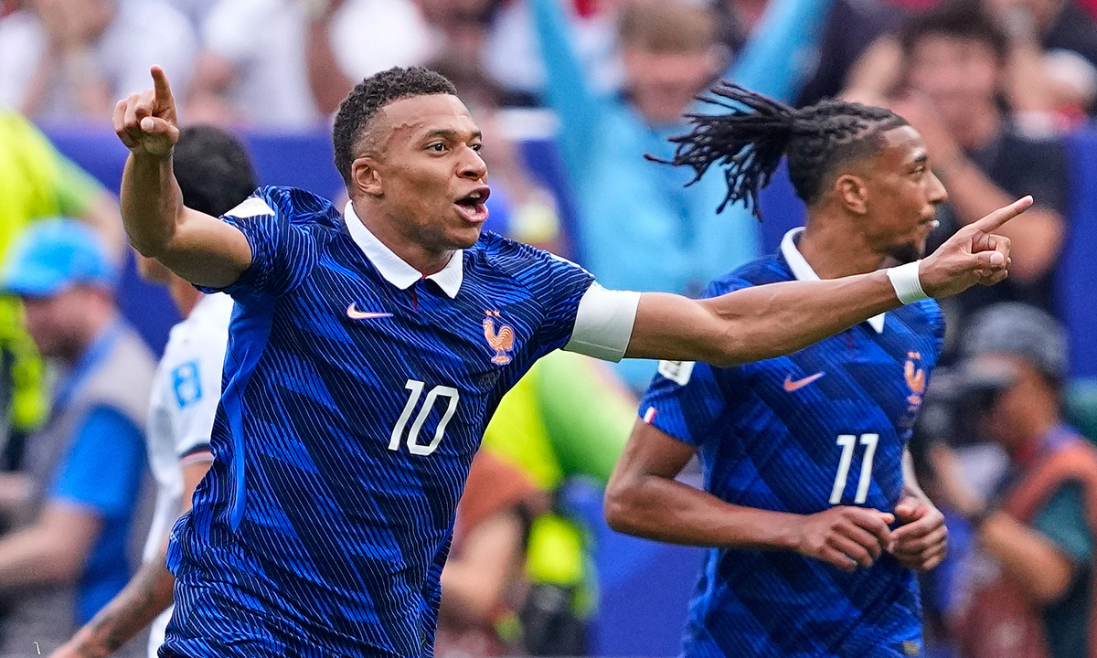 Mbappe bám sát Messi về số bàn thắng World Cup: Cơ hội vàng cho fan cá cược - hình ảnh - u888app.vip Mbappe bám sát Messi về số bàn thắng World Cup: Cơ hội vàng cho fan cá cược - hình ảnh - u888app.vip