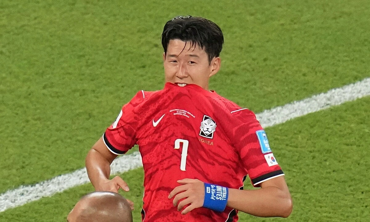 Thưởng tân thủ U888: Cơ hội giải trí sau thất bại của Hàn Quốc tại World Cup 2026 - hình ảnh - u888app.vip