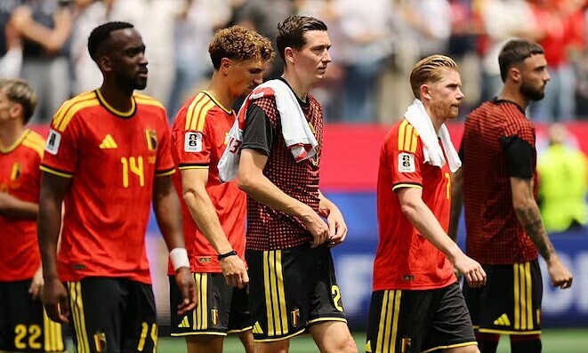 Ibrahimovic chê tuyển Bỉ nhàm chán tại World Cup 2026 - hình ảnh - u888app.vip