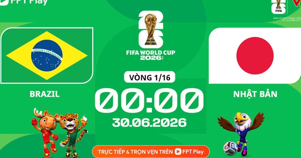 U888 Bắn Cá – Trận Brazil vs Nhật Bản Hứa Hẹn Cân Não Tại World Cup 2026 - hình ảnh - u888app.vip