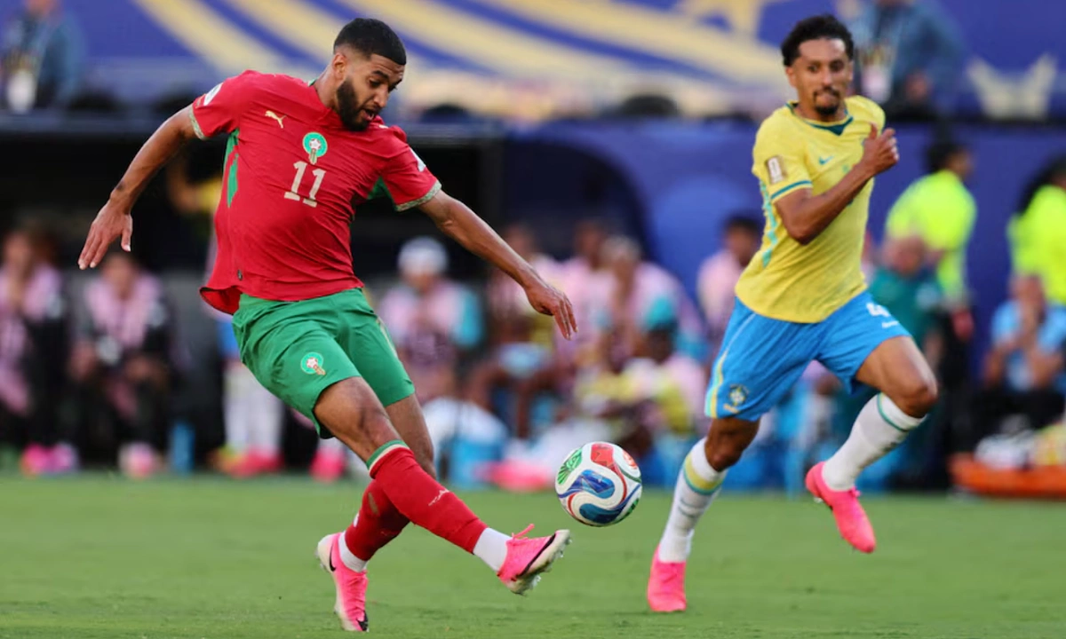 Link vào nhà cái U888 – Brazil gây thất vọng ở trận ra quân World Cup 2026 - hình ảnh - u888app.vip