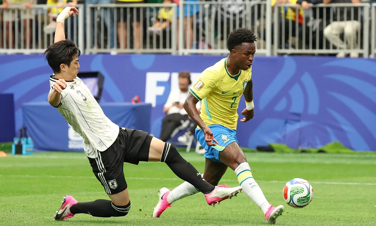 U888 bắn cá và bài học từ thất bại của Nhật Bản trước Brazil tại World Cup 2026 - hình ảnh - u888app.vip