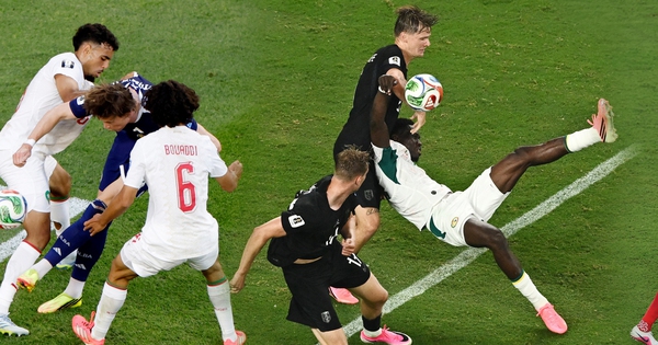 Khi ‘kẻ lót đường’ khiến các ông lớn choáng váng, World Cup hấp dẫn tuyệt đối! - hình ảnh - u888app.vip Khi ‘kẻ lót đường’ khiến các ông lớn choáng váng, World Cup hấp dẫn tuyệt đối! - hình ảnh - u888app.vip
