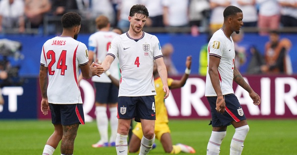 U888 cược bóng đá: Declan Rice và Reece James chấn thương, HLV Southgate lo lắng trước thềm World Cup 2026 - hình ảnh - u888app.vip U888 cược bóng đá: Declan Rice và Reece James chấn thương, HLV Southgate lo lắng trước thềm World Cup 2026 - hình ảnh - u888app.vip