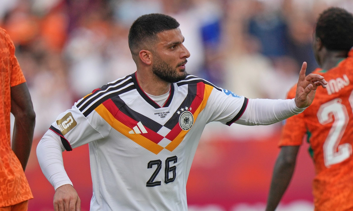 Thưởng đăng ký U888 – Cơ hội song hành cùng cảm hứng từ Deniz Undav tại World Cup 2026 - hình ảnh - u888app.vip