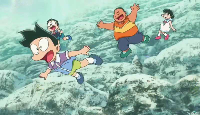U888 hỗ trợ 24/7: Khi AI trong ‘Doraemon 45’ học cách yêu thương - hình ảnh - u888app.vip