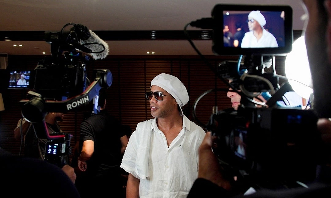 Thưởng tân thủ U888: Ronaldinho trở lại sân cỏ ở tuổi 46 cùng CLB Italy - hình ảnh - u888app.vip Thưởng tân thủ U888: Ronaldinho trở lại sân cỏ ở tuổi 46 cùng CLB Italy - hình ảnh - u888app.vip