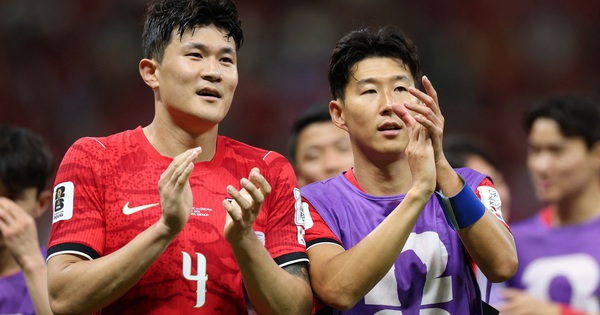 Bảng xếp hạng đội hạng ba World Cup: Hàn Quốc sắp bị loại, 2 đội đã vào vòng knock-out - hình ảnh - u888app.vip Bảng xếp hạng đội hạng ba World Cup: Hàn Quốc sắp bị loại, 2 đội đã vào vòng knock-out - hình ảnh - u888app.vip