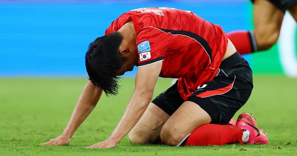 U888 cược bóng đá: Hàn Quốc chính thức bị loại khỏi World Cup 2026 - hình ảnh - u888app.vip