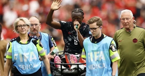 Cầu thủ Canada chia tay World Cup 2026 sau chấn thương gãy chân: U888 chính thức gửi lời chia buồn - hình ảnh - u888app.vip Cầu thủ Canada chia tay World Cup 2026 sau chấn thương gãy chân: U888 chính thức gửi lời chia buồn - hình ảnh - u888app.vip