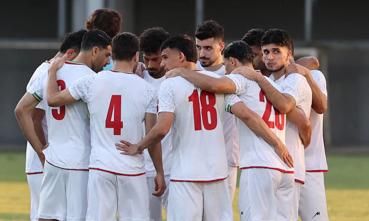 Cầu thủ Iran tiết lộ căng thẳng Mỹ-Iran ảnh hưởng đến chuẩn bị World Cup 2026 - hình ảnh - u888app.vip