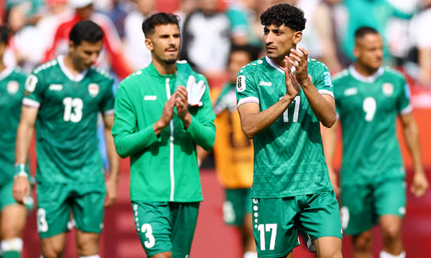 App U888 và Cơn Địa Chấn Iraq Bị Loại Khỏi World Cup 2026 - hình ảnh - u888app.vip