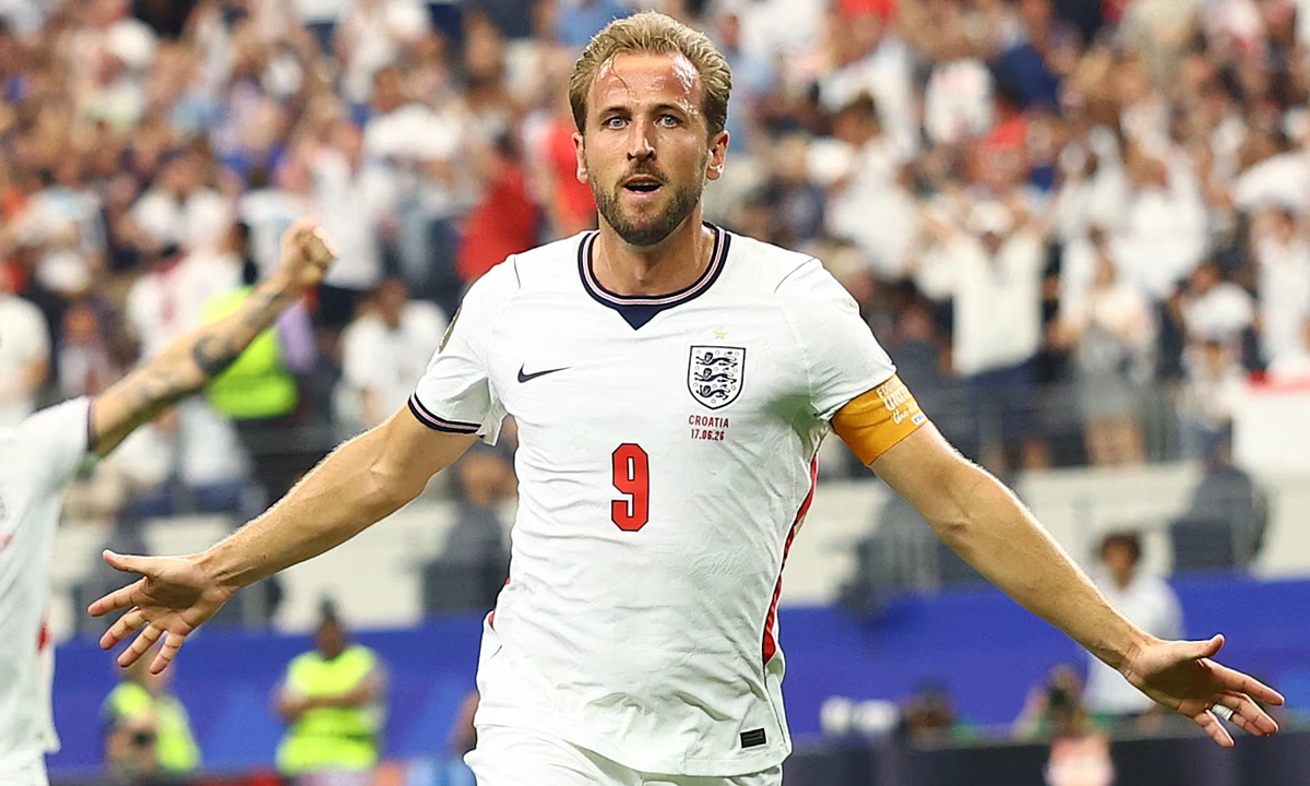 Kane bị chê chỉ ghi bàn trước đối thủ yếu – Cơ hội nào cho Anh tại World Cup 2026? - hình ảnh - u888app.vip