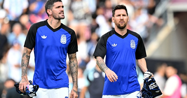 Link vào nhà cái U888: Argentina thắng Honduras dù Messi không ra sân - hình ảnh - u888app.vip