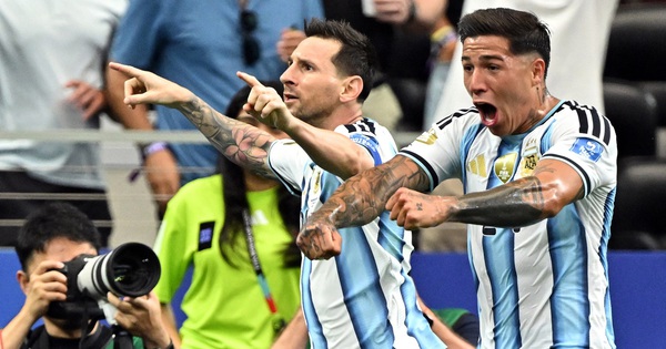 Thưởng tân thủ U888: Messi lập kỷ lục World Cup, Argentina thẳng tiến knock-out - hình ảnh - u888app.vip