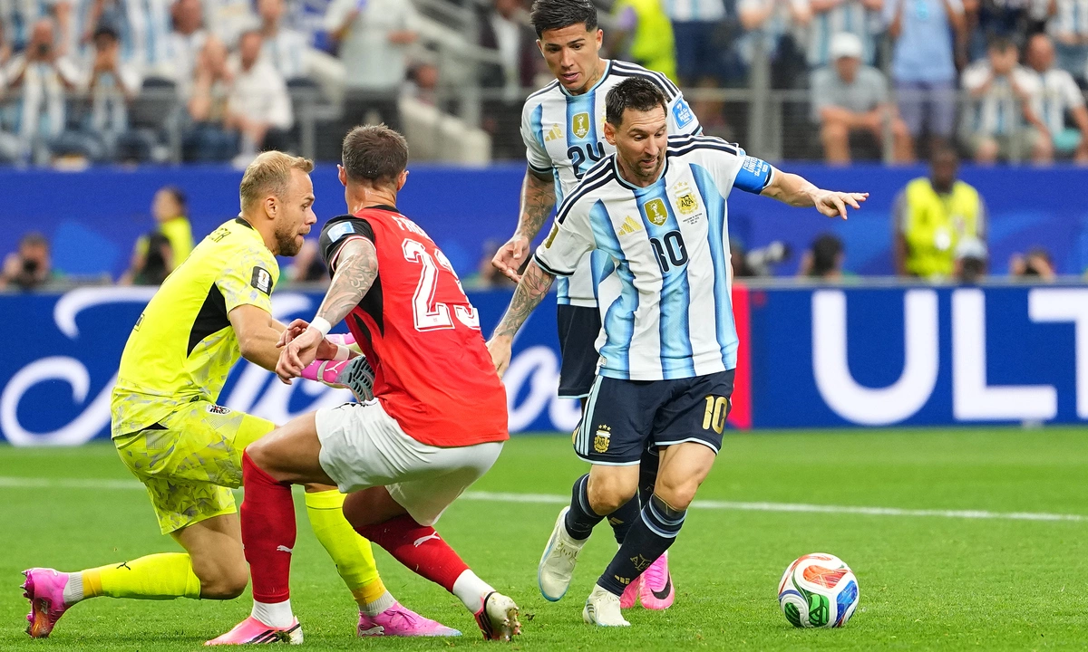Messi không loại trừ khả năng dự World Cup 2030 – Cơ hội cuối cùng cho huyền thoại? - hình ảnh - u888app.vip
