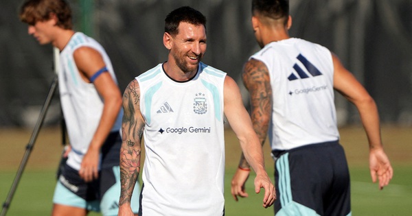 U888 cược thể thao: Messi chạm mốc 39 tuổi, sẵn sàng ra sân trận gặp Jordan - hình ảnh - u888app.vip