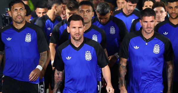 Thưởng tân thủ U888 và thông điệp bất ngờ từ Messi, Ronaldo sau vòng bảng World Cup 2026 - hình ảnh - u888app.vip