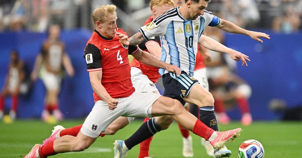 Messi Nói Gì Về Quả Phạt Đền Hỏng Trong Trận Argentina vs Áo? - hình ảnh - u888app.vip